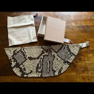 Mignonne Gavigan Diamondback Le Charlot Scarf